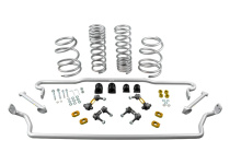 Subaru Impreza WRX GR/GV 08-14 Grip Series Kit Whiteline Performance